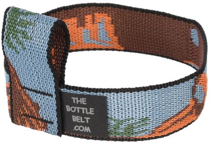 Bottle Belt Boulder