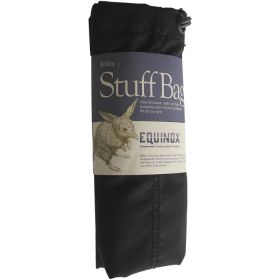 Bilby Stuffsack 12" X 24" Blu