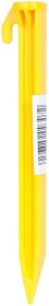 Abs 6" Tent Pegs