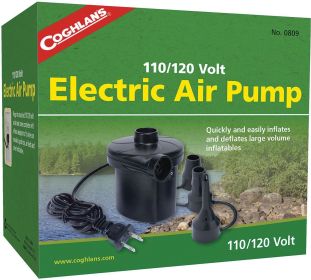 110/120V Electric Air Pump