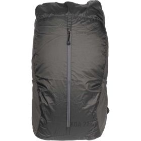 Koa 22 Dry Backpack - Grey