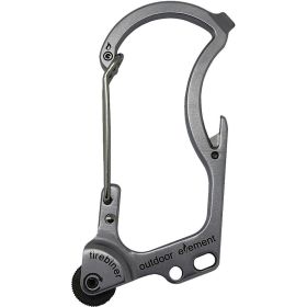 Firebiner 1 Silver
