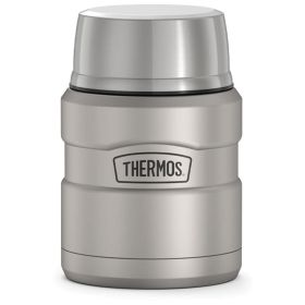 Stainless King 16Oz Food Jar