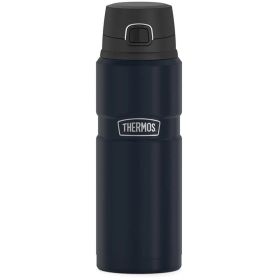 Stainless King 24Oz Btl Blue