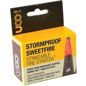Stormproof Sweetfire  8Pk