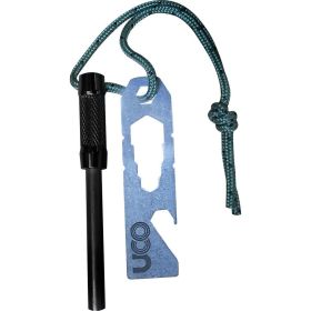 Survival Firesteel Black