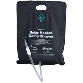 Solar Heat Camp Shower 5 G.