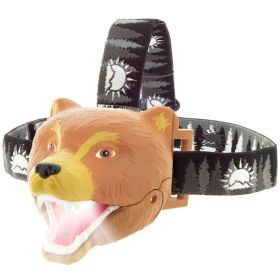 Grizzly Bear Headlamp