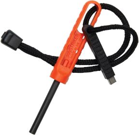 Polystriker - Orange/Black