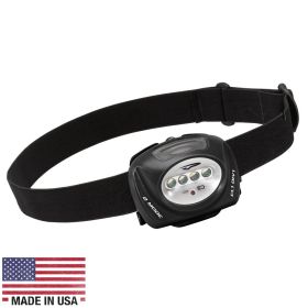 Princeton Tec QUAD&reg; II Intrinsically Safe LED Headlamp