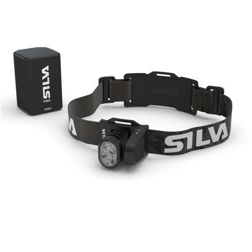 Free L 2000 Lumen Headlamp