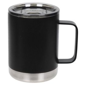 Camp Mug 12 Oz - Black