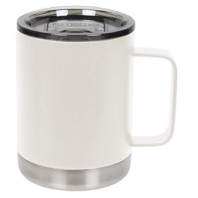 Camp Mug 12 Oz - White