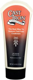 Cast Iron Conditioner
