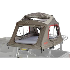 Skyrise Hd 2/Sm - Tan/Red