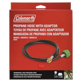 5Ft Hose And Adapter