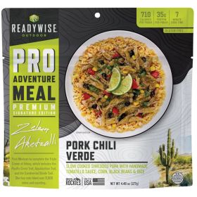 Pro Meal Pork Chile Verde