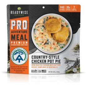 Pro Meal Chicken Pot Pie