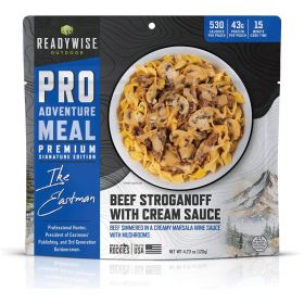Pro Meal Beef Stroganoff