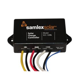 Samlex Solar Charge Controller