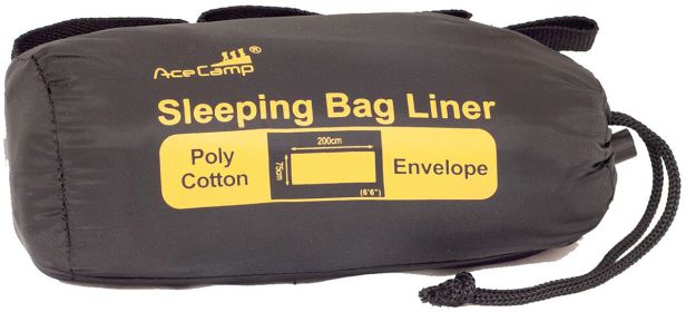 Polycotton Slp Bag Liner Rect