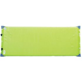 30" Landing Pad Lime