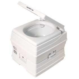 Dock Edge Visa Portable Potty