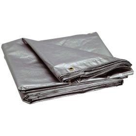 Weatherproof Tarp 10'X12'