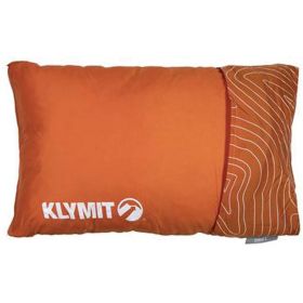 Drift Pillow Reg Orange