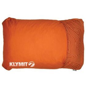 Drift Pillow Lrg Orange