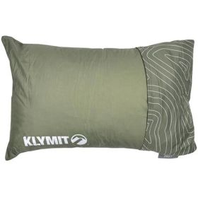 Drift Pillow Reg Green