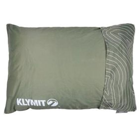 Drift Pillow Lrg Green