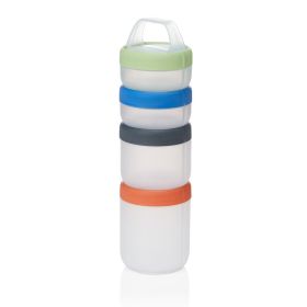 Humangear Stax M, Spectrum