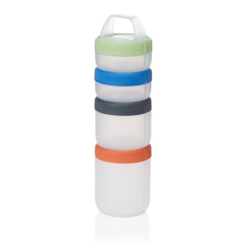 Humangear Stax M, Spectrum