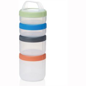Humangear Stax L, Spectrum