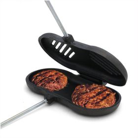 Cast Iron Double Broiler