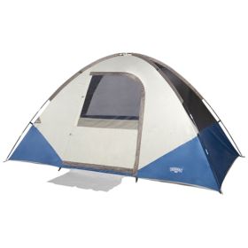 Tamarack 6 Person Dome Blue