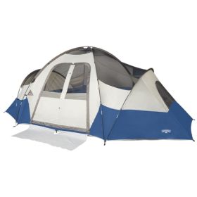 Pinyon 10 Person Cabin Blue