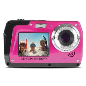 Waterprf Cam Pnk