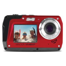 Waterprf Cam Red