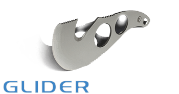 Glider w/ Nylon Sheath