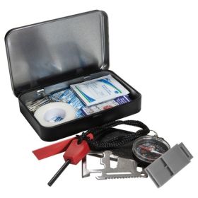 First Aid Srvl Esntls Tin