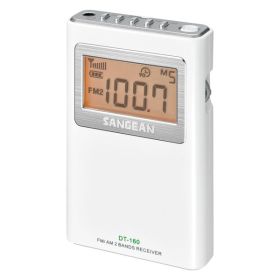 Am/Fm Pocket Radio