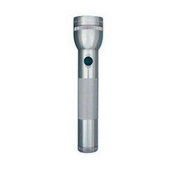 2 Cell D LED Gray Pewter