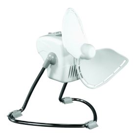 SEEKR by Caframo Chinook 707 120V AC 2 (Option: Speed 7" Fan  White)