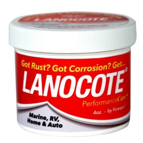 Forespar Lanocote Rust &amp; Corrosion Solution (Option: 4 oz.)