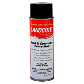 Forespar Lanocote Rust &amp; Corrosion Solution (Option: 7 oz.)