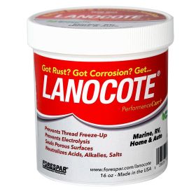 Forespar Lanocote Rust &amp; Corrosion Solution (Option: 16 oz.)