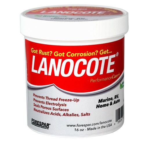 Forespar Lanocote Rust &amp; Corrosion Solution