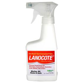 Forespar Lanocote Rust &amp; Corrosion Solution (Option: 8 oz.)